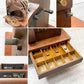 ナショナル・キャッシュ・レジスター・カンパニー The National Cash Register Co. ビンテージ レジスター キャッシャー USビンテージ スチール 機械仕掛け オブジェ 店舗什器 小道具 ジャンク 現状品 ●