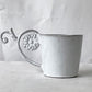 アスティエ・ド・ヴィラット Astier de Villatte エミリー EMILIE コーヒーカップ W15 D7.5 H8 cm フランス 雑貨 ◇