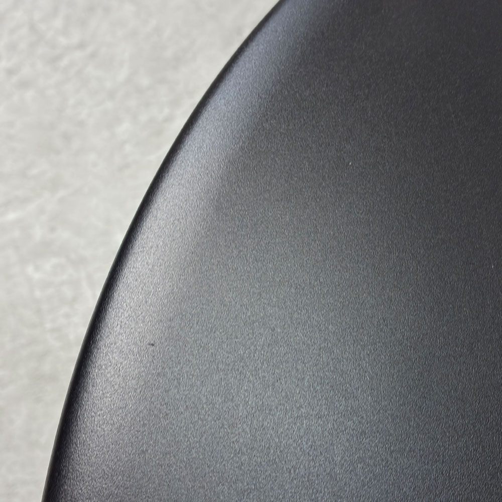 ヘイ HAY リボルバー バーテーブル REVOLVER BAR TABLE W75 × H105cm ブラック レオン・ランズメイヤー デンマーク 定価￥99,000 - ●
