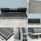 カッシーナ Cassina カナぺ アパルトマン ル・コルビュジエ ソファ 5 CANAPE, APPARTEMENT LE CORBUSIER LC5 デイベッドソファ 3Pソファ 本革 ル・コルビジェ ◎