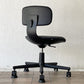 ヴィトラ vitra ルーキー Rookie デスクチェア キャスターチェア コンスタンチン・グルチッチ ダークグレー系ファブリック 定価￥78,100- ◇