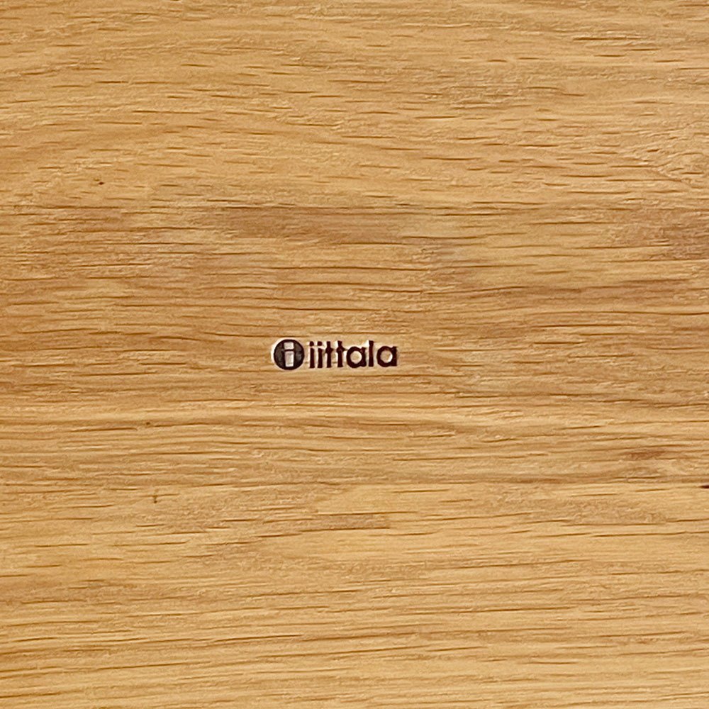 イッタラ iittala アアルト サービングプラター 木製 トレイ 339×346mm アルヴァ・アアルト Alvar Aalto 北欧食器 ■