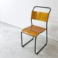 クラッシュゲート CRASH GATE ノットアンティークス Knot antiques ブルーノチェア RP6 BLUNO CHAIR スタッキングチェア 関家具 A ●