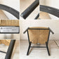 カール ハンセン＆サン Carl Hansen & son CH24 Yチェア ハンス・J・ウェグナー ビーチ材 ブラックラッカー ペーパーコード  参考104,500円 ★