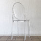 カルテル Kartell ビクトリア ゴースト Victoria Ghost ダイニングチェア スタッキング フィリップ・スタルク Philippe Starck イタリアモダン A ◇