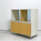 ウィルクハーン Wilkhahn ミナモ Minamo ファイリングシェルフ Filing Shelf ビーチ材 アルミフレーム アクリルパネル 2ドロワー 2列2段 コクヨ取扱い ●