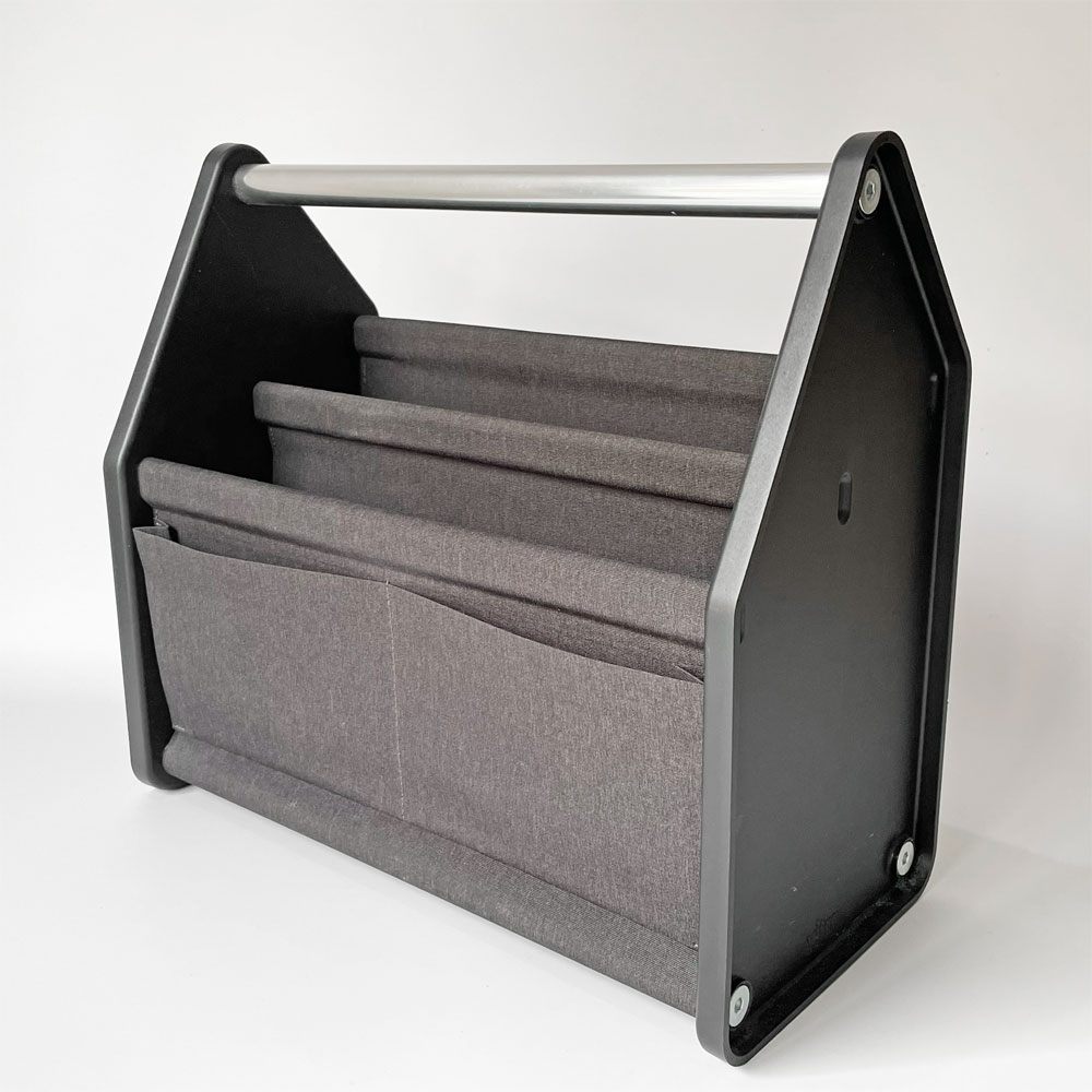 ヴィトラ vitra ロッカー ボックス S Locker Box S ブックスタンド マガジンラック グレー コンスタンチン・グルチッチ Konstantin Grcic モダン ★