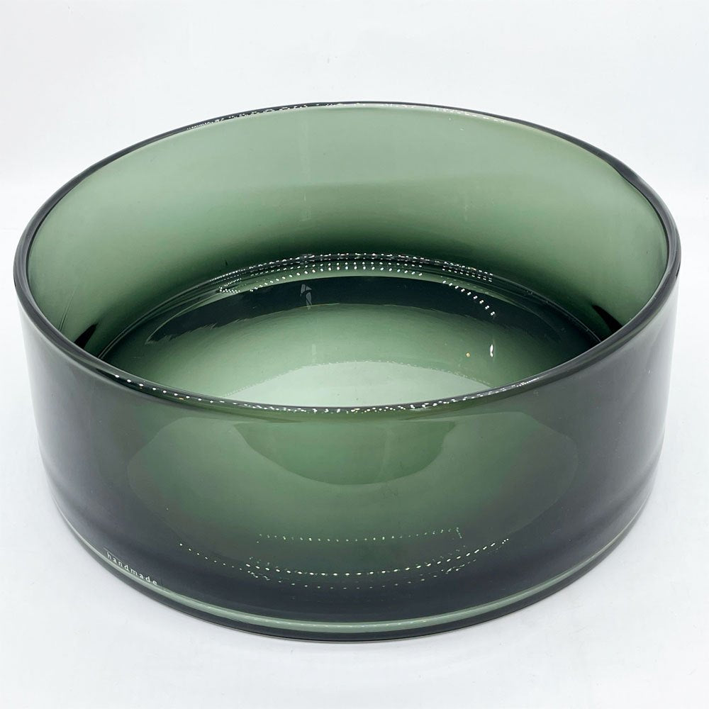 エルエスエー インターナショナル LSA international ステムスボウル プランター STEMS BOWL PLANTER 30cm ハンドメイド ピザーラカラー ポーランド Monika Lubkowska-jonas 廃番 ●