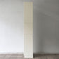 モンタナ MONTANA システムシェルフユニット SYSTEM SHELF UNIT 4ユニット キャビネット 木製1扉付＆4ドロワー付＆2段ラック＋ベース デンマーク ◇
