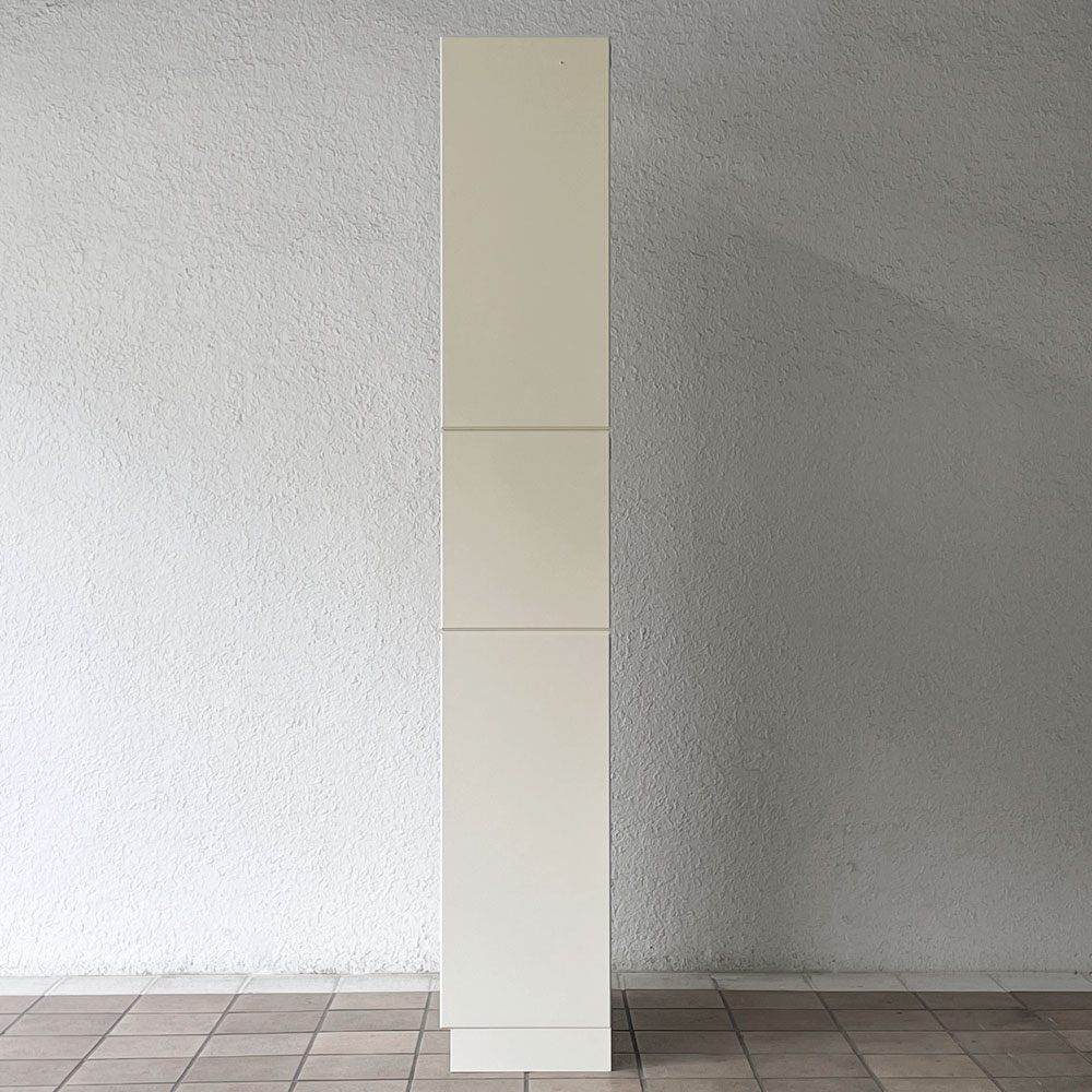 モンタナ MONTANA システムシェルフユニット SYSTEM SHELF UNIT 4ユニット キャビネット 木製1扉付＆4ドロワー付＆2段ラック＋ベース デンマーク ◇