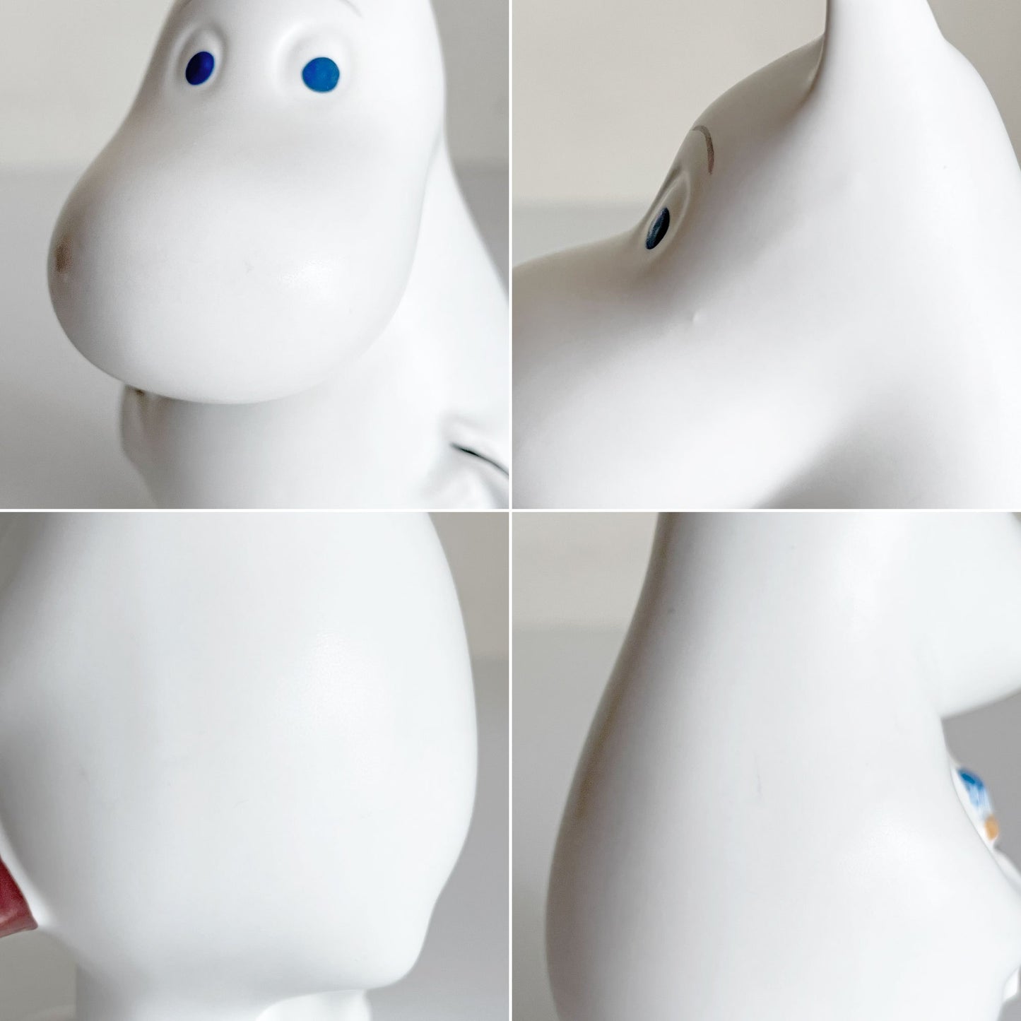 アラビア ARABIA ムーミン フィギュア MOOMIN ムーミン ペンキ塗り 人形 フィギュリン 陶器 フィンランド 北欧雑貨 廃番 ■