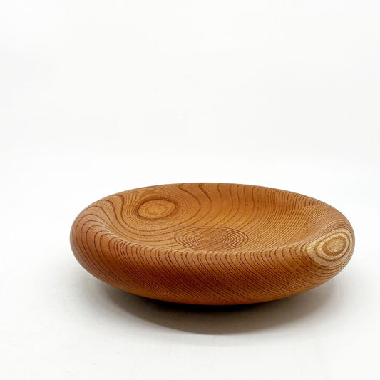 ボサオジ BOSAOJI ボウル M 木製 市岡泰次 木工旋盤 現代作家 クラフト ●