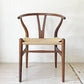カールハンセン&サン Carl Hansen&Son Yチェア CH24 ウォールナット材 オイル仕上げ ハンス・J・ウェグナー デンマーク 北欧家具 未使用品 ★