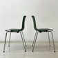 ヴィトラ vitra ハルチューブ HAL Tube サイドチェア ダイニングチェア スタッカブル ジャスパー・モリソン 2脚セット C ●