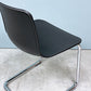ヴィトラ Vitra ハル RE キャンチレバー HAL RE CANTILEVER ダイニングチェア ジャスパー モリソン ブラック カンチレバー モダン A ◎