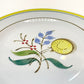 アラビア ARABIA ウィンドフラワー Wind Flower プレート Φ15㎝ 北欧ビンテージ オルガ・オソ 1960年代 北欧食器 B ★