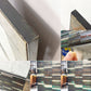 モザイクタイルフレーム Mosaic tile frame ウォールミラー 鏡 姿見 アジアンリゾートスタイル H121cm  ●