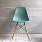 ヴィトラ Vitra サイドシェルチェア ドゥエルレッグベース ポリプロピレン製 C&R イームズ ミッドセンチュリーデザイン ♪