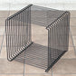 モンタナ Montana パントン ワイヤー Panton Wire Single シングル ブラック 34.5×34.5cm パネル2枚付属 定価合計48,620円 ◇