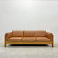 ノル ノール Knoll バスチアーノ Bastiano 3Pソファ トビア・スカルパ レザー 総本革 モダン 〓