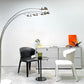 カッシーナ Cassina オラ 367 HOLA アームチェア 本革 フルレザー ブラック ハンス・ウェッツスタイン 定価￥374,000- ●