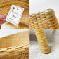 ワイスワイス WISE WISE SE-403-NT ソホノ SOHONO ラウンジチェア ナチュラル ラタン 藤 未使用保管品 参考定価77,000円 A ●