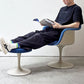 ノル ノール Knoll ビンテージ チューリップ スツール 回転式 エーロ・サーリネン  Eero Saarinen スペースエイジ ミッドセンチュリー B ●