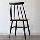 アスコ ASKO ファネットチェア Fanett chair イルマリ・タピオヴァーラ ダイニングチェア チーク材 50～60年代 フィンランド製 北欧ビンテージ 名作 ◇