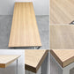 ビスレー BISLEY デスクプラン DESK PLAN Lフット ワーキングテーブル デスク オーク メラミン天板 スチール脚 W170cm イギリス ●