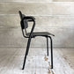 アルテック artek ルッキ チェア LUKKI Chair ダイニングチェア バーチ材 ブラックラッカー イルマリ・タピオヴァーラ  フィンランド 北欧家具 2025年製 美品 ♪