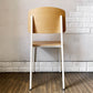 ヴィトラ vitra スタンダードチェア Standard Chair ダイニングチェア ナチュラルオーク×ブランコロンブ ジャン・プルーヴェ Jean Prouve 定価￥129,800- ◎