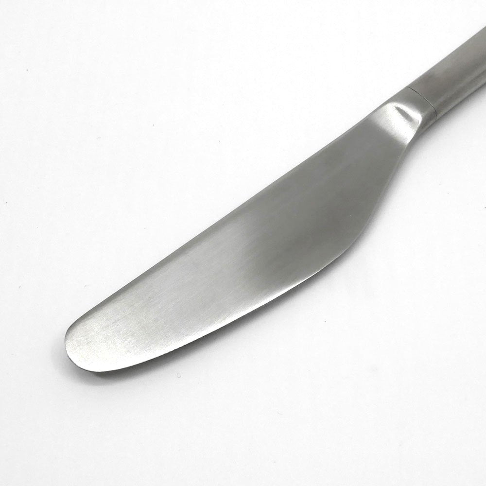 アレッシィ ALESSI KnifeForkSpoon AJM22/3シリーズ ステンレスカトラリー テーブルナイフ 6本セット ジャスパー・モリソン 未使用品 B ●