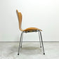 フリッツハンセン Fritz Hansen セブンチェア Seven Chair ダイニングチェア アルネヤコブセン Arne Jacobsen ウォールナット材 北欧家具 ●