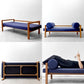 ベラコンテ bellacontte アップライトソファ UPRIGHT SOFA 2人掛け ホワイトオーク材 カバーリング モダンデザイン ●