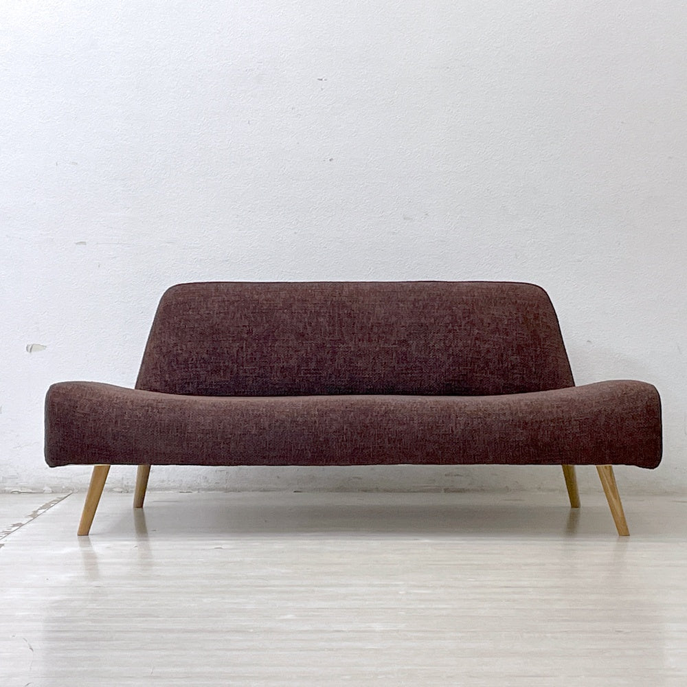 イデー IDEE アーオ ソファ AO SOFA ２Pソファ ファブリック 岡嶌要 イタリア産生地 ●