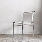 スティールライン Steel Line ロクエブリューン ROQUEBRUNE ダイニングチェア アイリーン・グレイ Eileen Gray モダンデザイン リプロダクト品 A ■