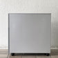 カッシーナ Cassina ixc. AFドロワー AF DRAWER デスクキャビネット ワゴン 鍵付属 キャスターロック機能付き イタリア ミニマルデザイン ◇