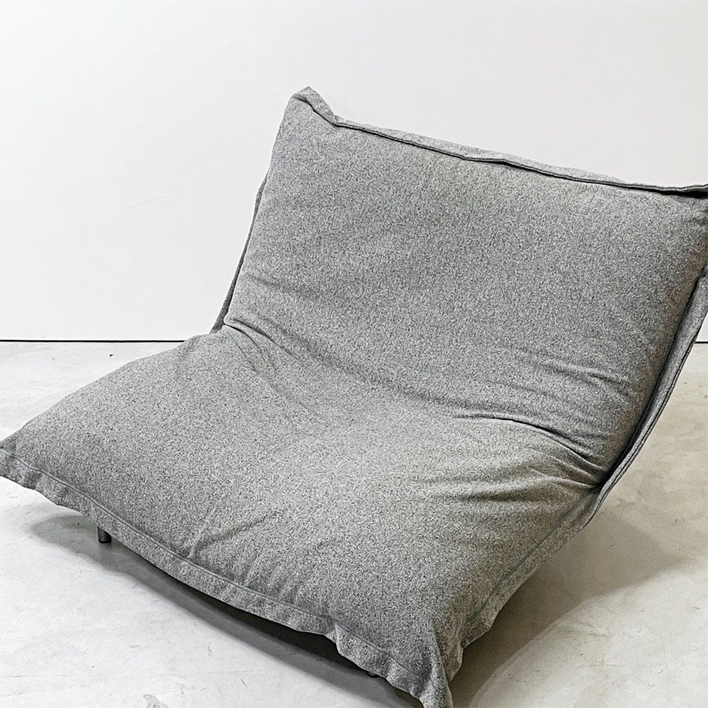 リーンロゼ ligne roset カラン CALIN 1P 1シーターソファ 1Pソファ カバーリング リクライニング パスカル・ムールグ PASCAL MOURGUE ●