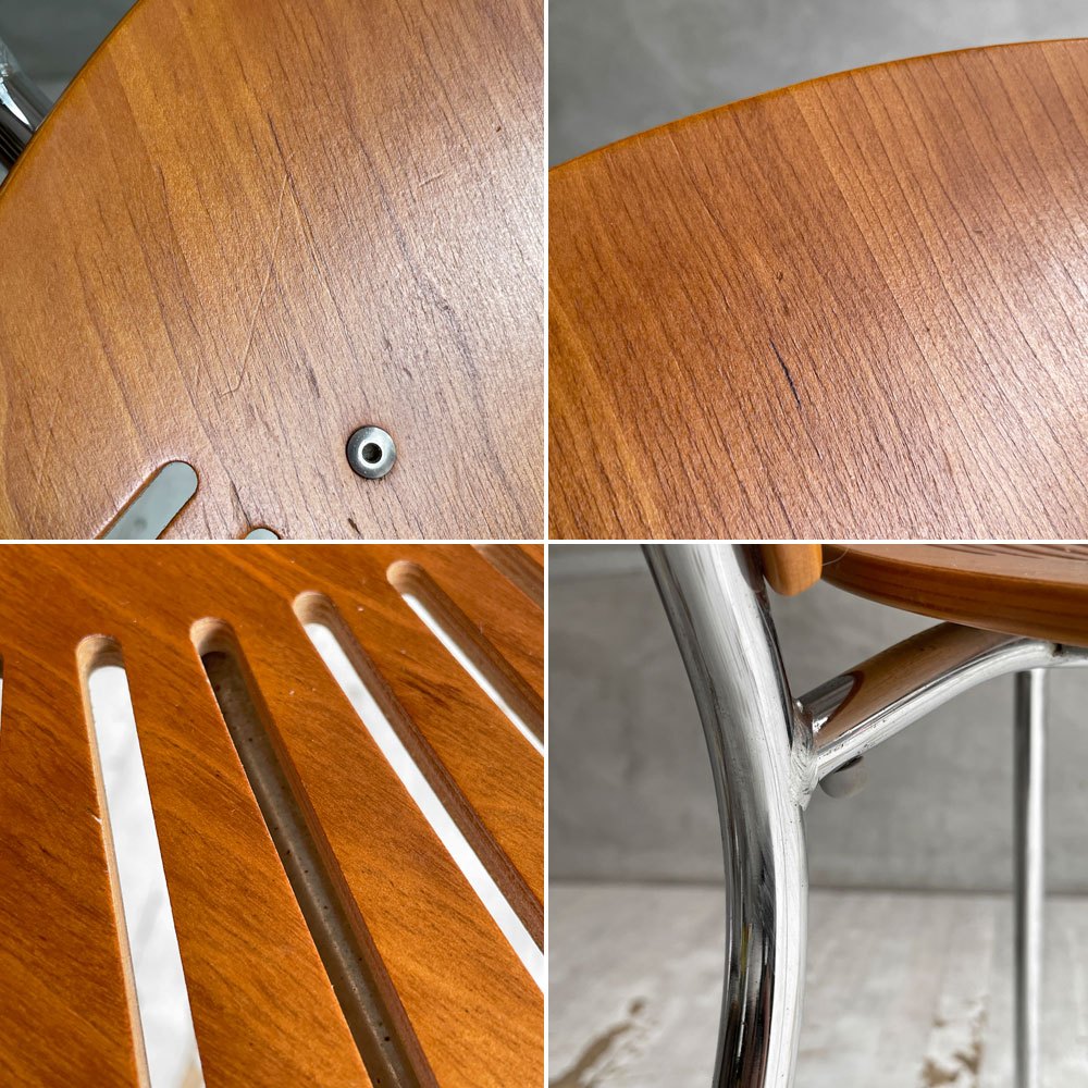 フレデリシア FREDERICIA トリニダード チェア TRINIDAD CHAIR ダイニングチェア チェリー材 ナナ・ディッツェル デンマーク C ♪
