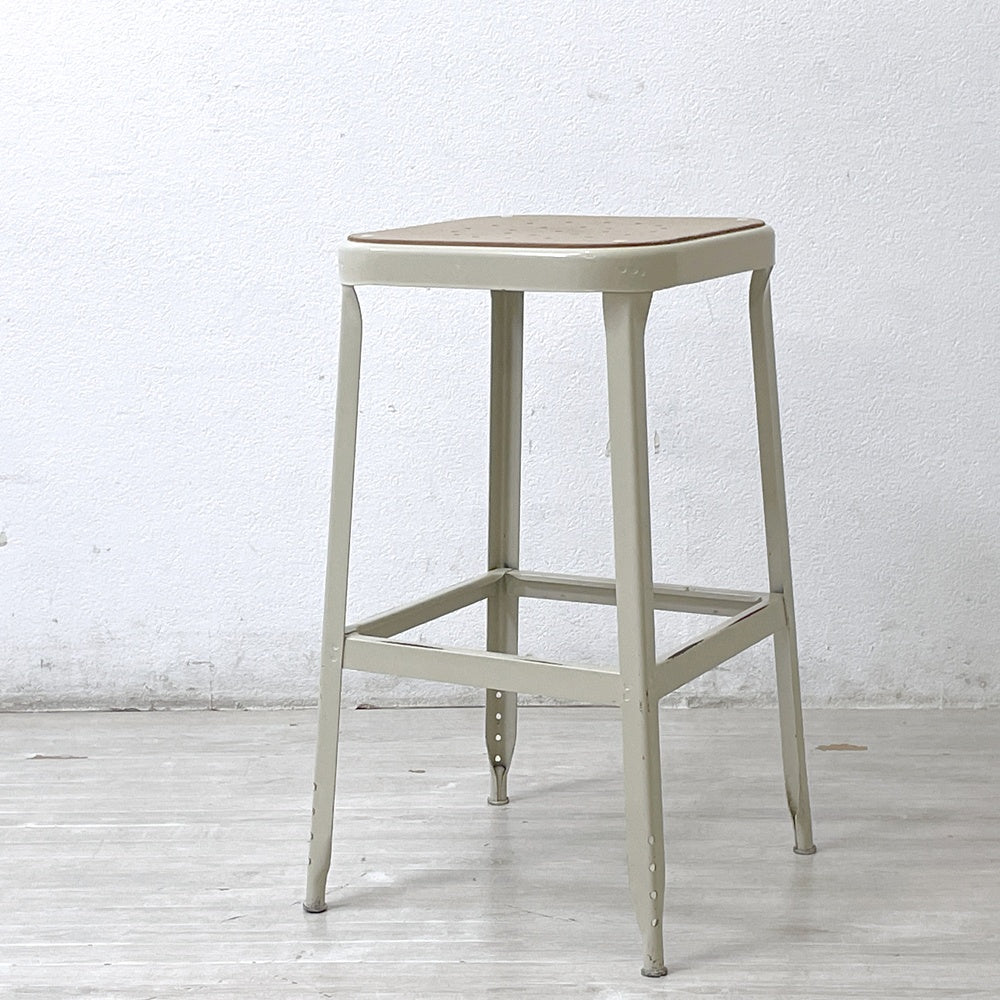 リオン LYON ファクトリー スツール FACTORY STOOL Lサイズ プレスウッドシート パシフィックファニチャーサービス P.F.S取扱 C ●