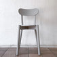カリモクニュースタンダード KARIMOKU NEW STANDARD キャストールチェア CASTOR CHAIR スタッキング BIG-GAME グレイングレー ◇
