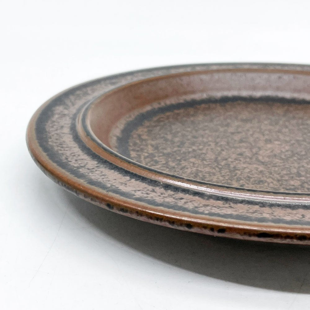 アラビア ARABIA ルスカ RUSKA プレート 20cm ウラ・プロコッペ フィンランド 北欧食器 C ●