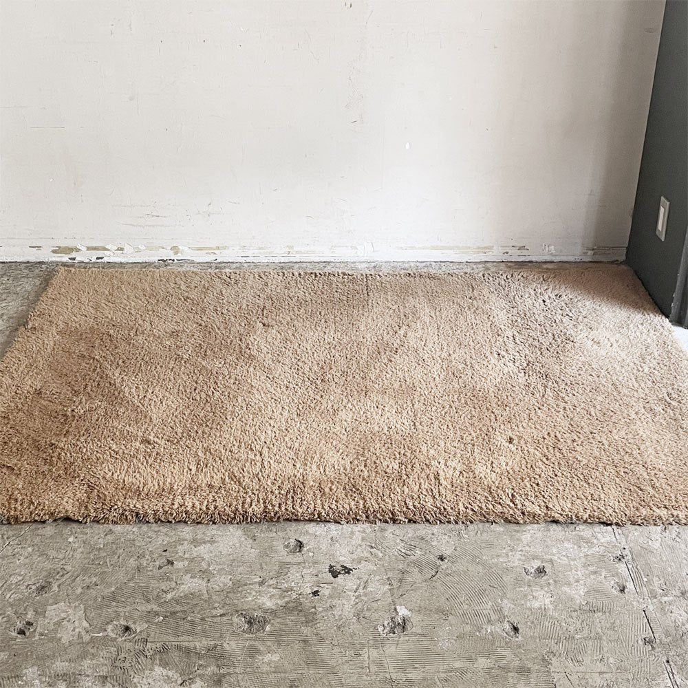 トラックファニチャー TRUCK Furniture ラグ RUG プレーン Lサイズ 120×180cm ウール100％ ■