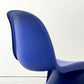 ヴィトラ vitra パントンチェア Panton Chair ブルー 廃盤カラー ヴェルナー・パントン ミッドセンチュリー スペースエイジ D ●