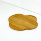 イッタラ iittala 木製 サービングプラター トレイ 339×346mm オーク材 アルヴァ・アアルト Alvar Aalto 北欧食器 ●