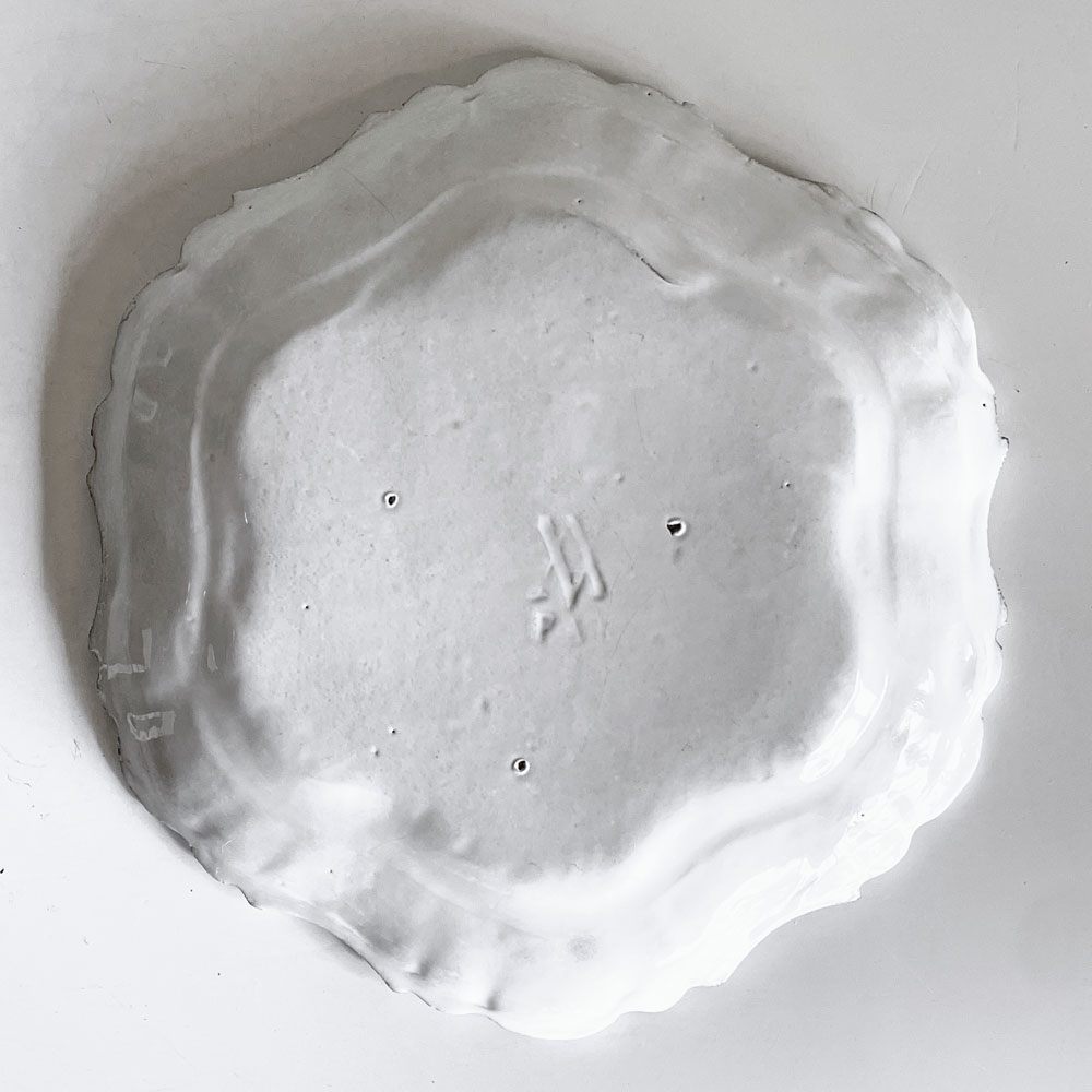 アスティエ・ド・ヴィラット ASTIER de VILLATTE ヴィクターコレクション The Victor Collection 19cm 陶器 フランス ■