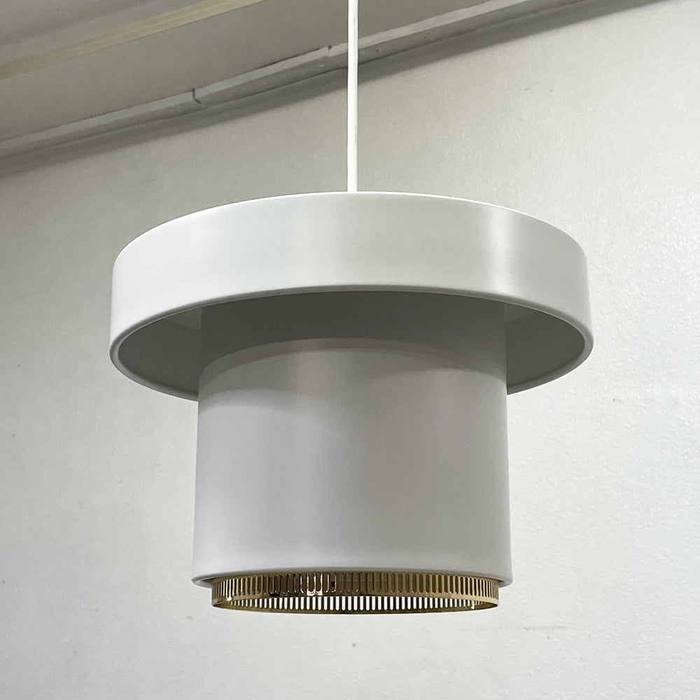 アルテック artek A201 ペンダントライト アルヴァ・アアルト Alvar Aalto フィンランド 北欧照明 ●