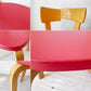 アルテック artek チェア 69 Chair 69 ダイニングチェア PVCレザー ビンテージ アルヴァ・アアルト 北欧家具 フィンランド ★