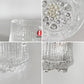 イッタラ iittala ウルティマツーレ Ultima Thule キャンドルホルダー タピオ・ヴィルカラ Tapio Wirkkala フィンランド 北欧雑貨 ビンテージ 箱付 ■