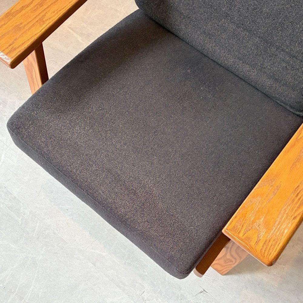 ナガノインテリア NAGANO INTERIOR リアル REAL ツムギ 1シーターソファ tsumugi sofa イージーチェア 参考14万円程 廃盤 ★